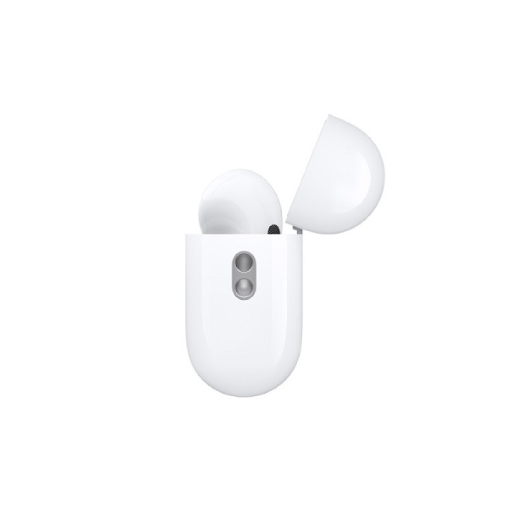 هدفون بی سیم اپل مدل AirPods Pro 2nd Generation همراه با محفظه شارژ