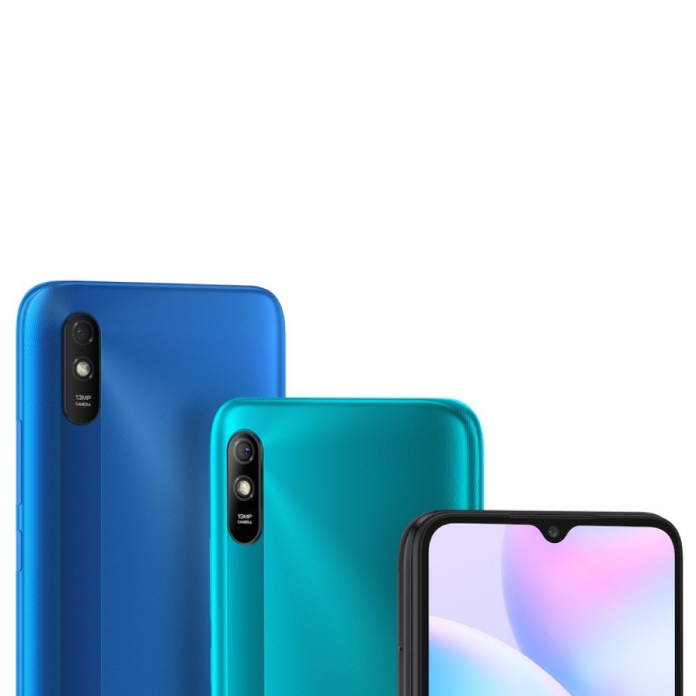 گوشی موبایل شیائومی مدل Redmi 9A ظرفیت 32/2 گیگابایت