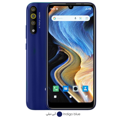 گوشی موبایل جی پلاس مدل P10 Plus  دو سیم کارت ظرفیت 64 گیگابایت و رم 4 گیگابایت