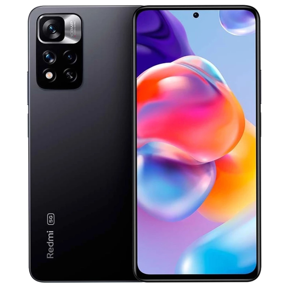 گوشی موبایل شیائومی +Redmi Note 11 Pro  دو سیم کارت ظرفیت 256/8 گیگابایت