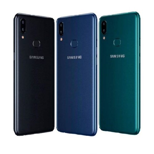 گوشی موبایل سامسونگ مدل Galaxy A10s SM-A107F/DS دو سیم کارت ظرفیت 32 گیگابایت