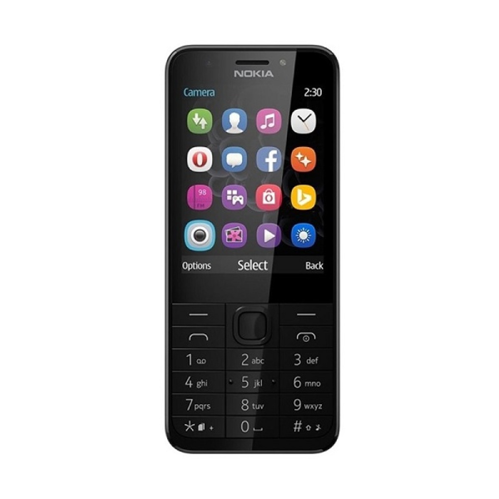 گوشی موبایل نوکیا مدل Nokia 230 دو سیم کارت