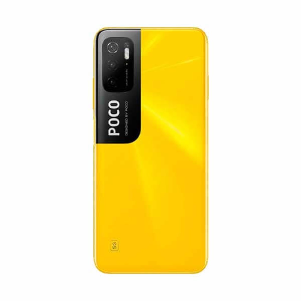 گوشی موبایل شیائومی مدل Poco M3 Pro 5G ظرفیت 64/4 گیگابایت