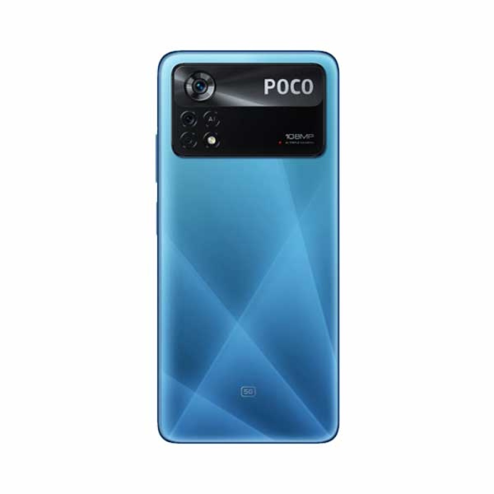 گوشی موبایل شیائومی مدل Poco X4 Pro 5G - ظرفیت 256گیگابایت - رم 8گیگابایت