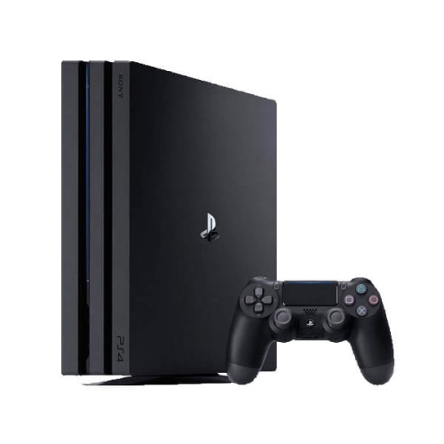 کنسول بازی سونی مدل Playstation 4 pro ظرفیت 1 ترابایت ریجن 2