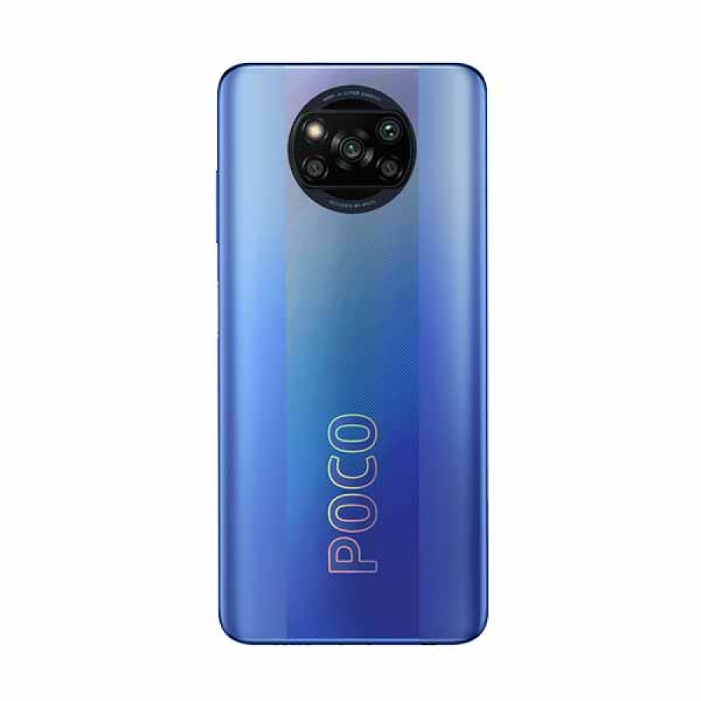 گوشی موبایل شیائومی مدل Poco X3 Pro ظرفیت 128/6 گیگابایت