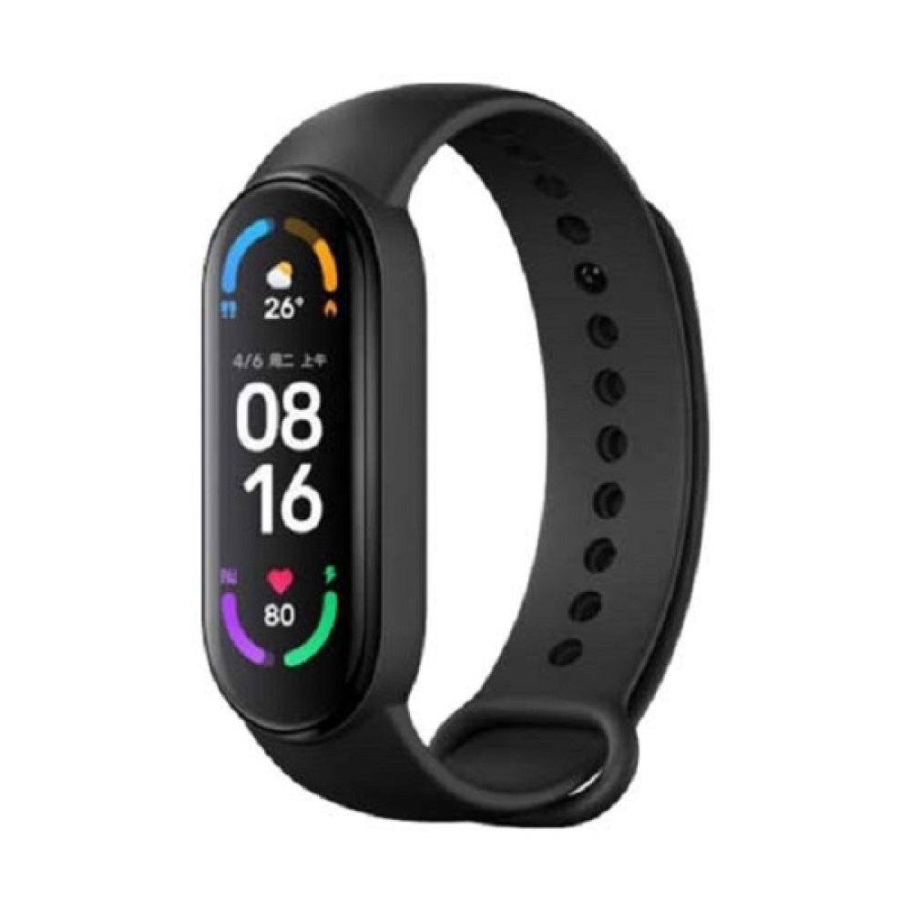 مچ بند هوشمند شیائومی مدل Mi Band 6 Global Version