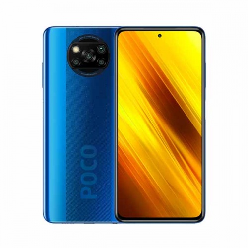 گوشی موبایل شیائومی مدل Poco X3 NFC ظرفیت 128/8 گیگابایت