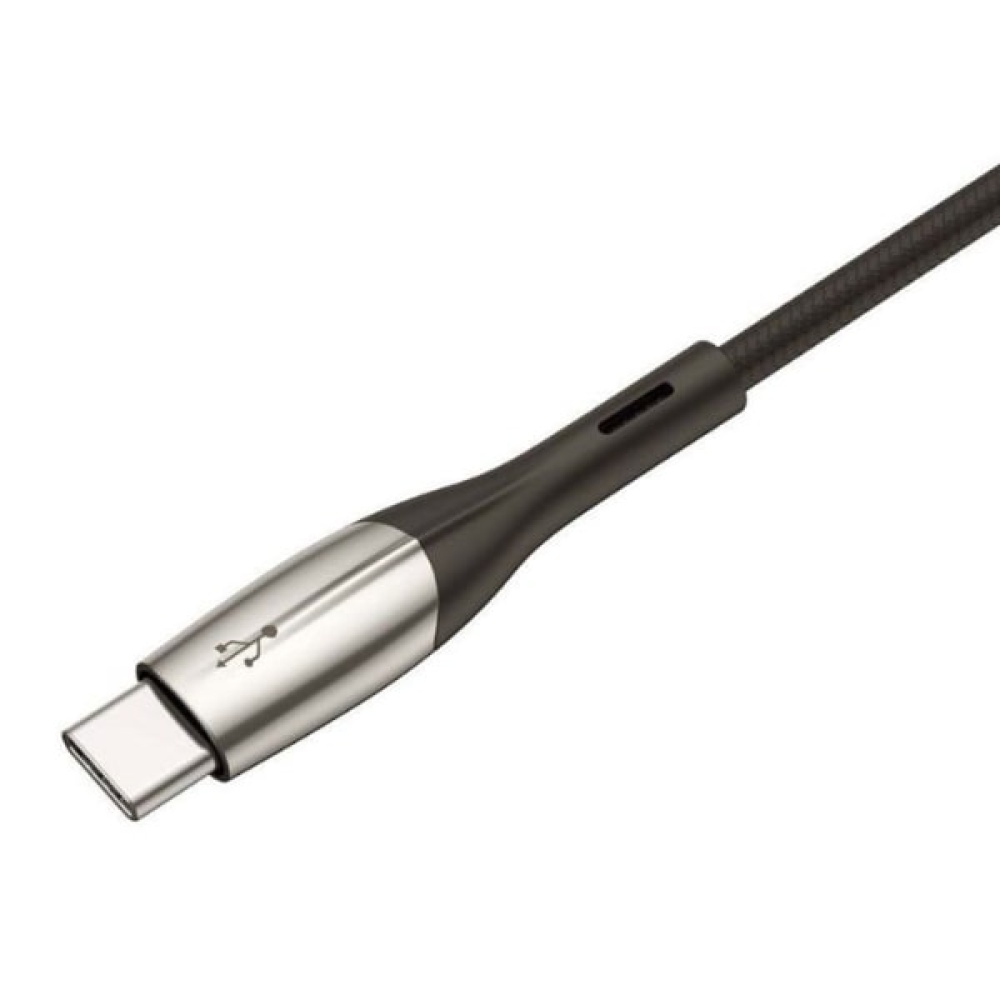 کابل تبدیل USB به USB-C باسئوس مدل TZCATSP-A01 طول 1 متر